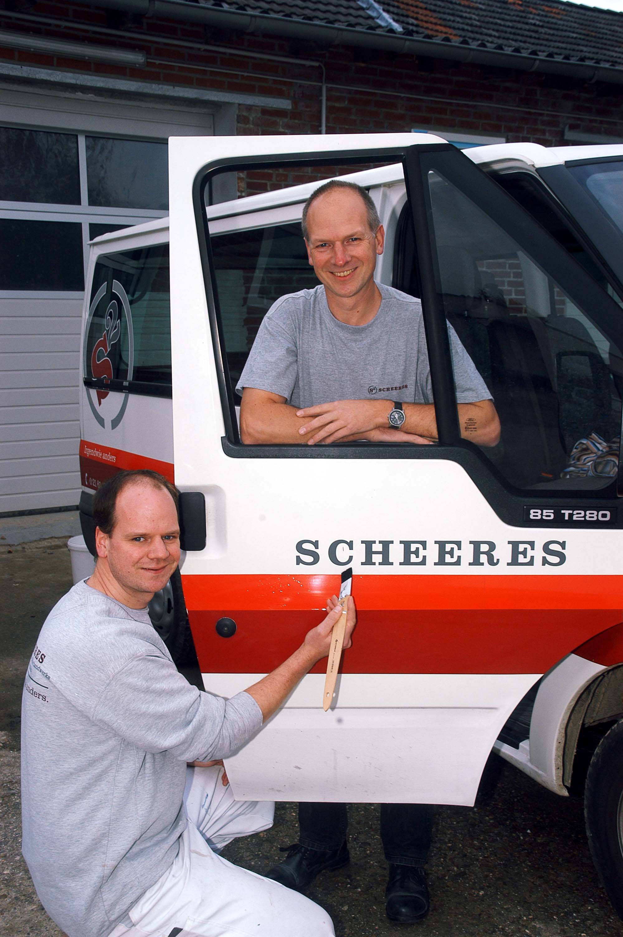 Bild der Scheeresbr&uuml;der